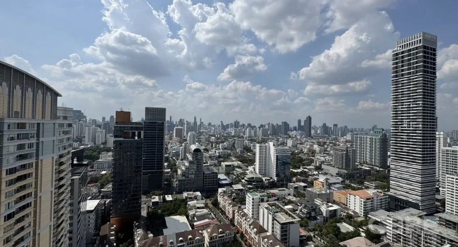 出租 和 出售 1 卧室 公寓 在 Watthana, 曼谷