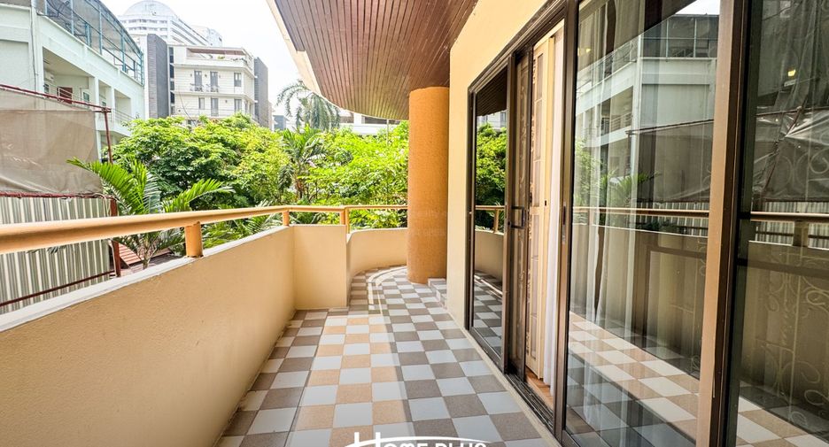 Wohnung zur Miete mit 3 Zimmer in Watthana, Bangkok
