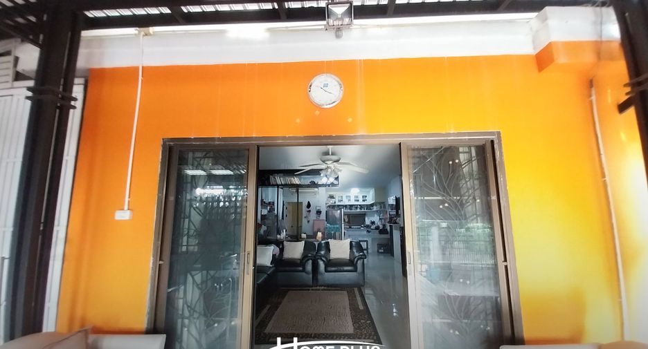 Casa en venta de 3 habitaciones en Bang Sao Thong, Samut Prakan