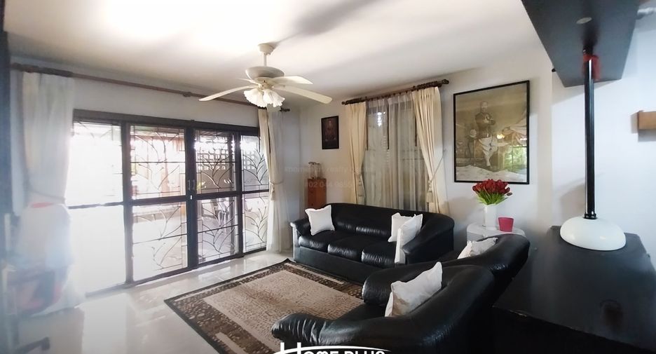 Casa en venta de 3 habitaciones en Bang Sao Thong, Samut Prakan