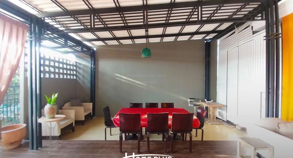 Casa en venta de 3 habitaciones en Bang Sao Thong, Samut Prakan