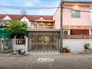 出售 2 卧室 联排别墅 在 Mueang Pathum Thani, Pathum Thani
