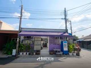 À vendre 3 chambres maison de ville à Lat Krabang, Bangkok