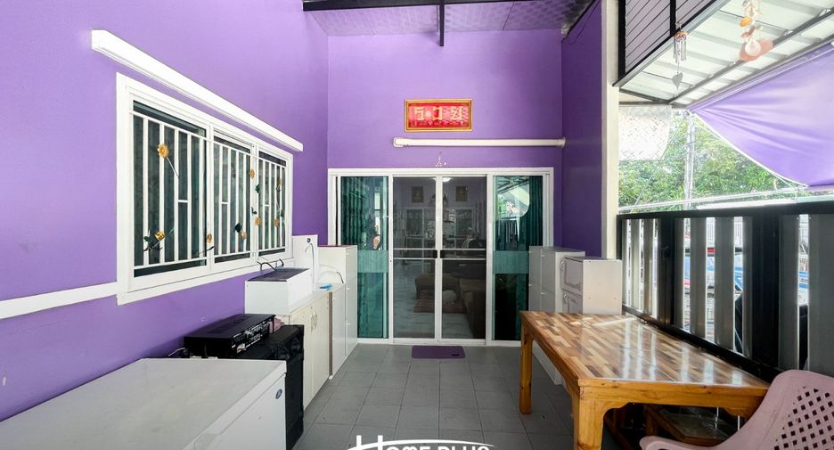 Reihenhaus zum Kauf mit 3 Zimmer in Lat Krabang, Bangkok