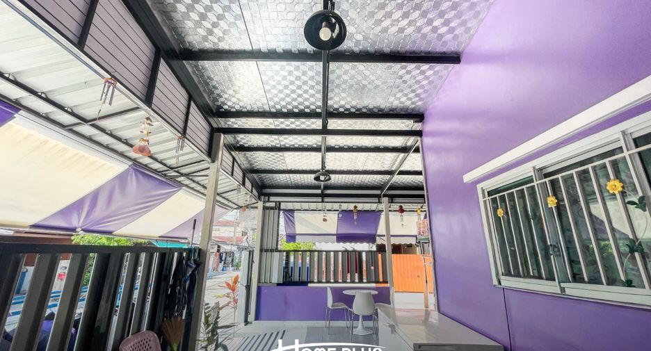 Reihenhaus zum Kauf mit 3 Zimmer in Lat Krabang, Bangkok