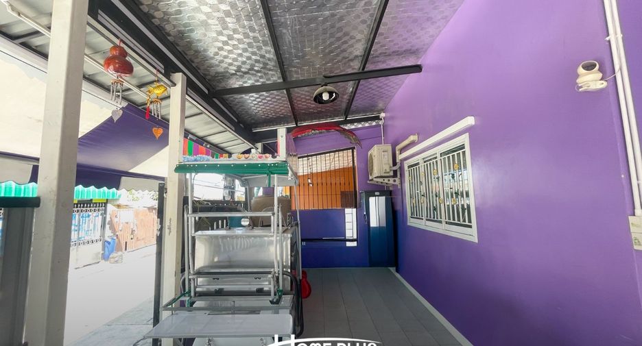Reihenhaus zum Kauf mit 3 Zimmer in Lat Krabang, Bangkok