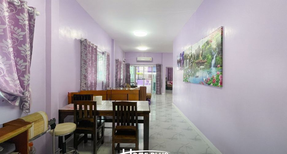 Reihenhaus zum Kauf mit 3 Zimmer in Lat Krabang, Bangkok