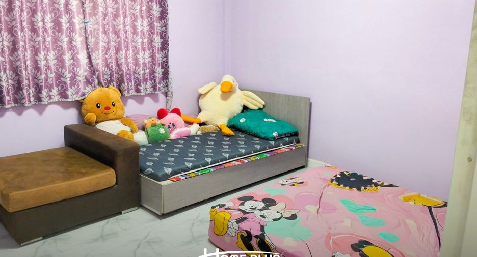 Reihenhaus zum Kauf mit 3 Zimmer in Lat Krabang, Bangkok