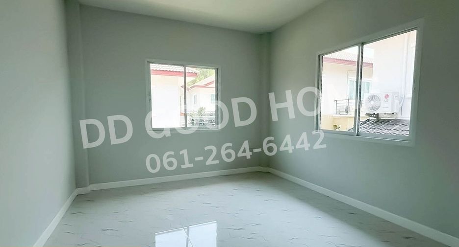 For sale 3 bedrooms house in Sattahip, Chonburi