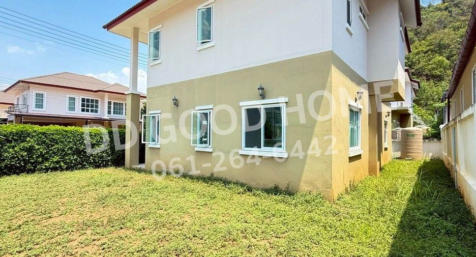 For sale 3 bedrooms house in Sattahip, Chonburi