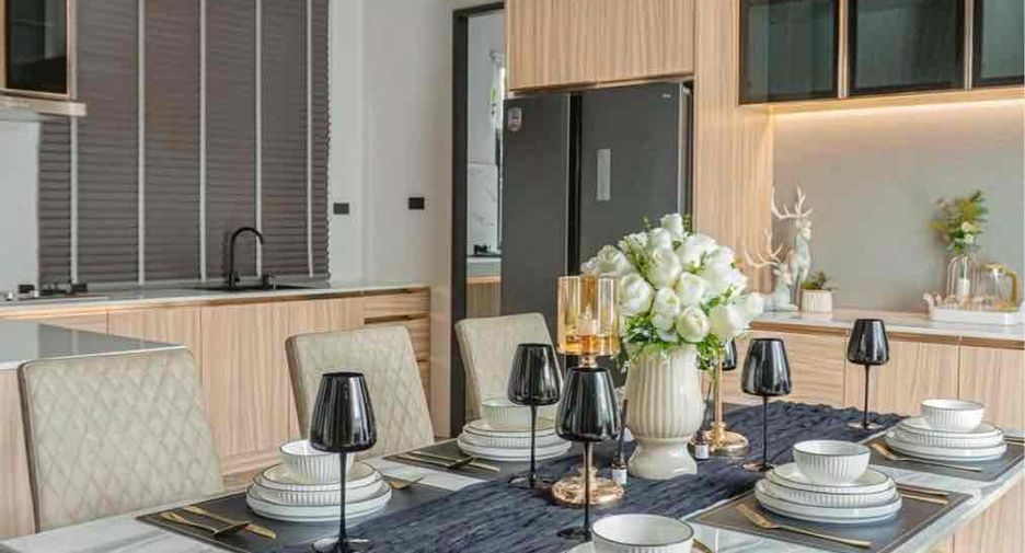 Villa zur Miete mit 3 Zimmer in Bang Lamung, Chonburi
