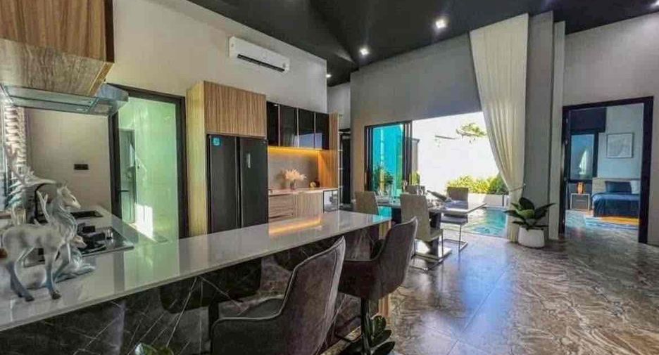 Villa zur Miete mit 3 Zimmer in Bang Lamung, Chonburi