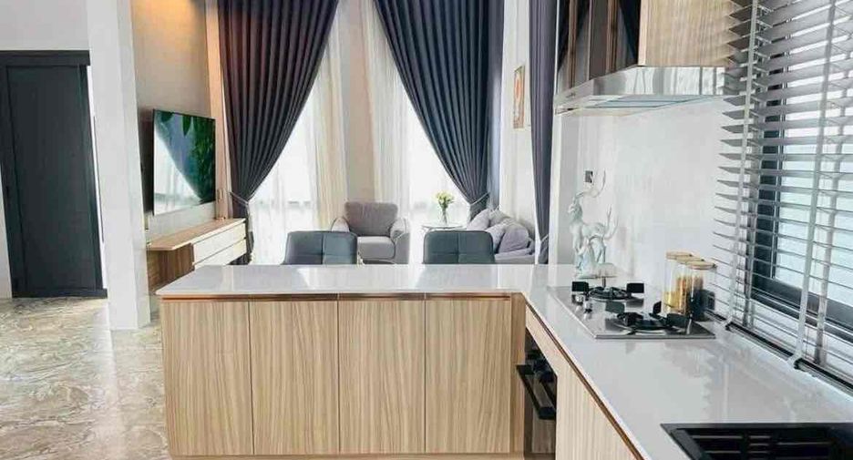 Villa zur Miete mit 3 Zimmer in Bang Lamung, Chonburi