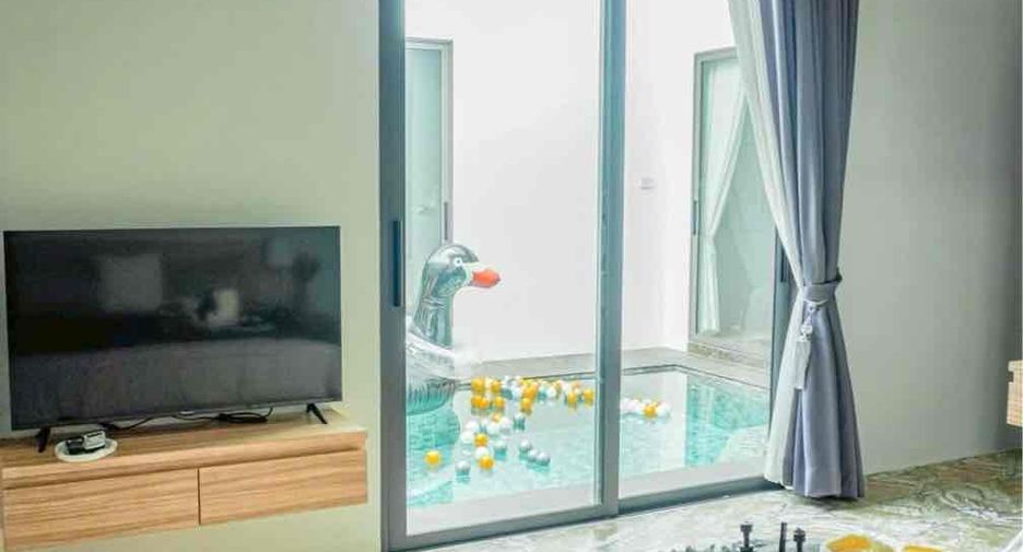Villa zur Miete mit 3 Zimmer in Bang Lamung, Chonburi