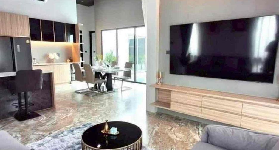 Villa zur Miete mit 3 Zimmer in Bang Lamung, Chonburi