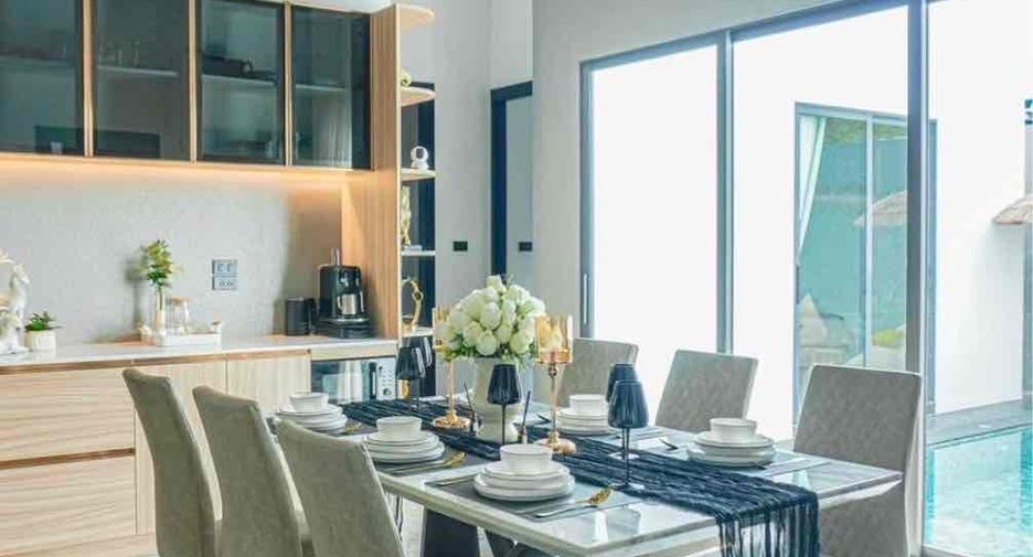 Villa zur Miete mit 3 Zimmer in Bang Lamung, Chonburi