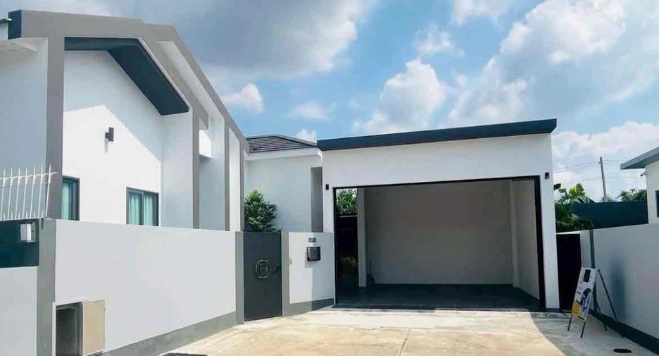 Villa zur Miete mit 3 Zimmer in Bang Lamung, Chonburi