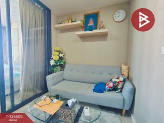 À vendre 1 chambre condo à Bangkok Yai, Bangkok