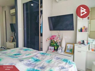 À vendre 1 chambre condo à Bangkok Yai, Bangkok