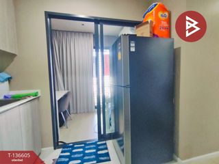 À vendre 1 chambre condo à Bangkok Yai, Bangkok