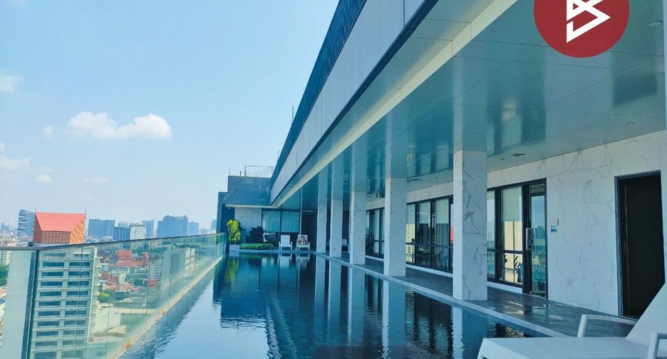 For sale 1 bed condo in Bangkok Yai, Bangkok