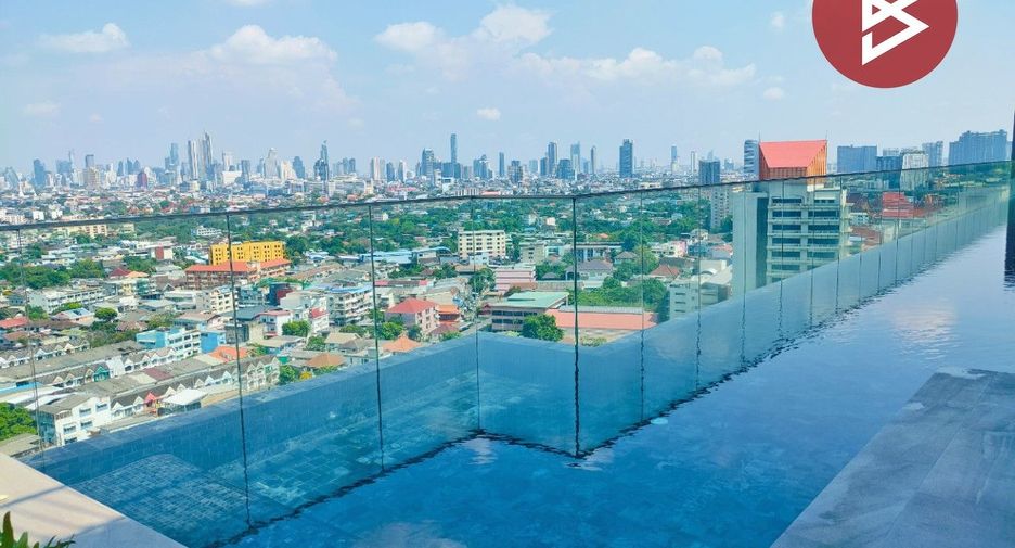 For sale 1 bed condo in Bangkok Yai, Bangkok
