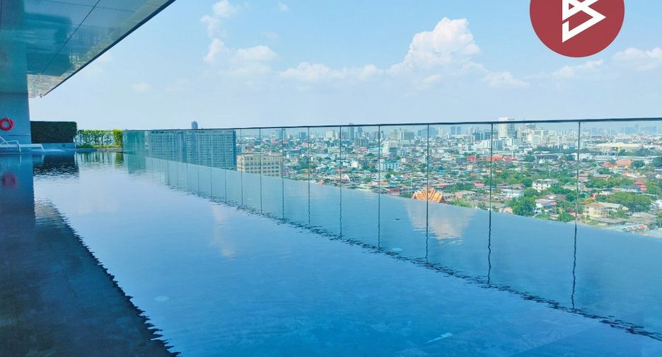 For sale 1 bed condo in Bangkok Yai, Bangkok