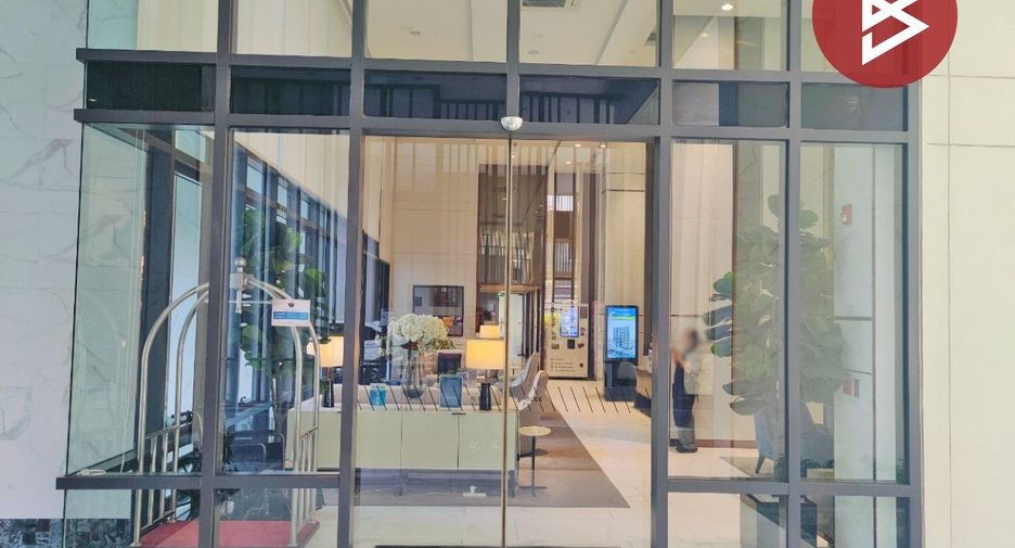 For sale 1 bed condo in Bangkok Yai, Bangkok