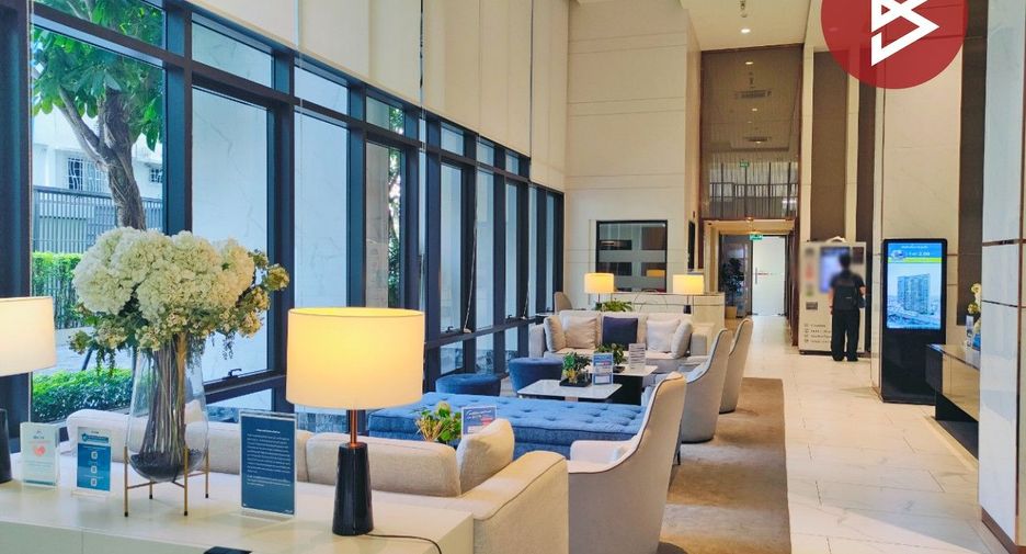 For sale 1 bed condo in Bangkok Yai, Bangkok