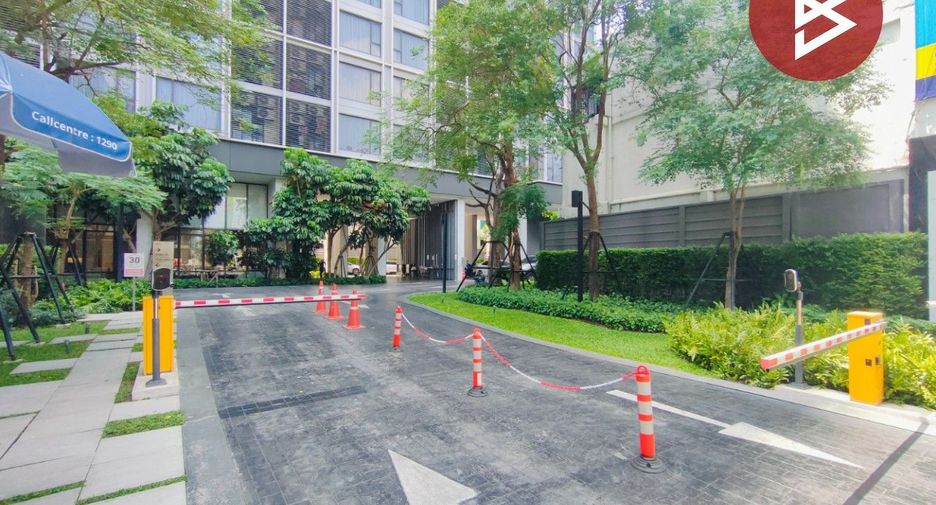 For sale 1 bed condo in Bangkok Yai, Bangkok