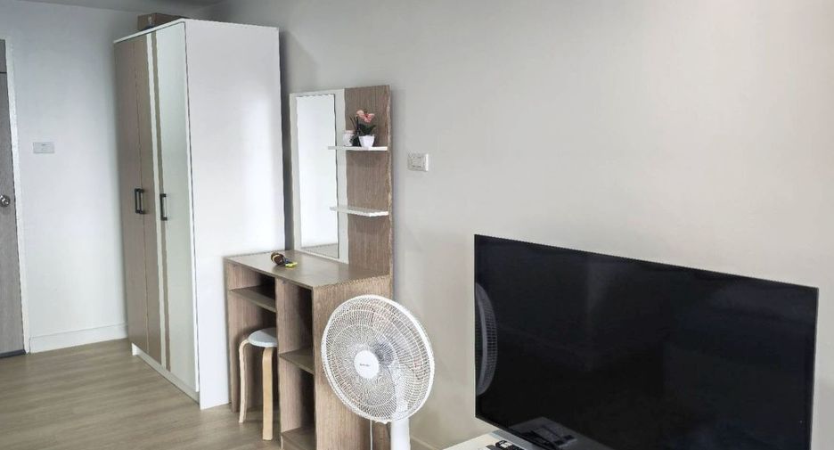 For rent 1 bed condo in Mueang Chiang Mai, Chiang Mai