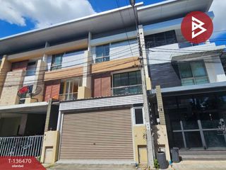 For sale 3 bedrooms townhouse in Pak Kret, Nonthaburi