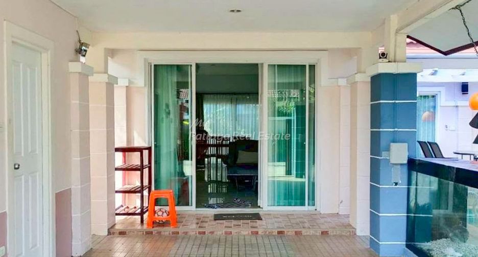 For sale 3 bedrooms house in Huay Yai, Pattaya