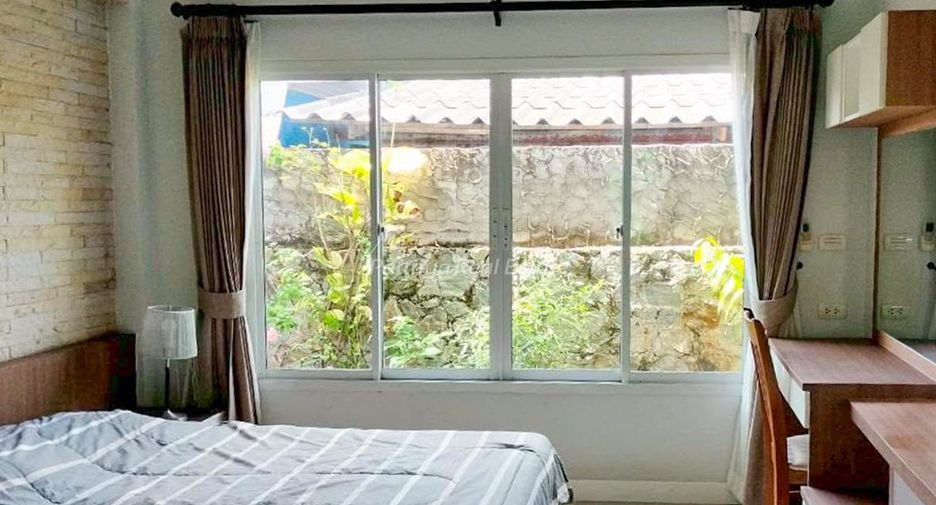 For sale 3 bedrooms house in Huay Yai, Pattaya