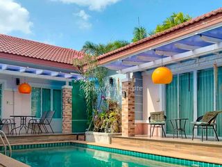 For sale 3 bedrooms house in Bang Lamung, Chonburi