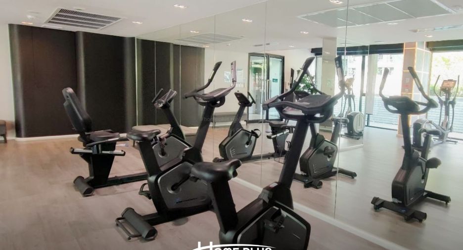 Condo en alquiler y en venta de 1 habitaciones en Chatuchak, Bangkok