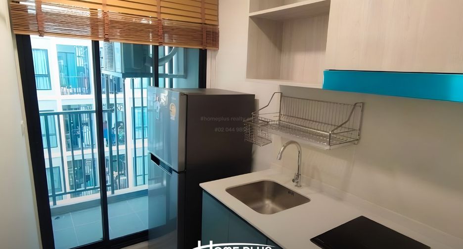 Condo en alquiler y en venta de 1 habitaciones en Chatuchak, Bangkok