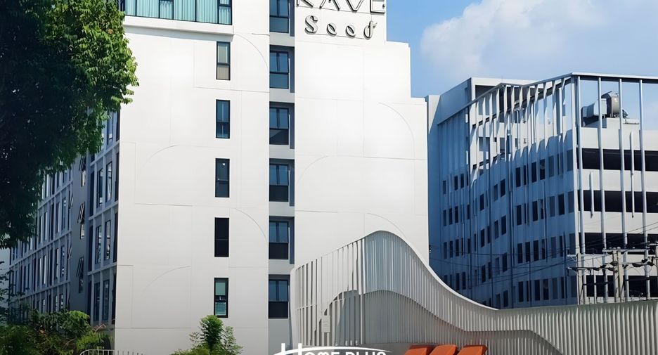Condo en alquiler y en venta de 1 habitaciones en Chatuchak, Bangkok