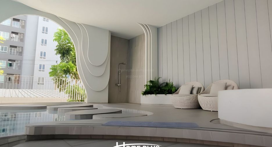 Condo en alquiler y en venta de 1 habitaciones en Chatuchak, Bangkok