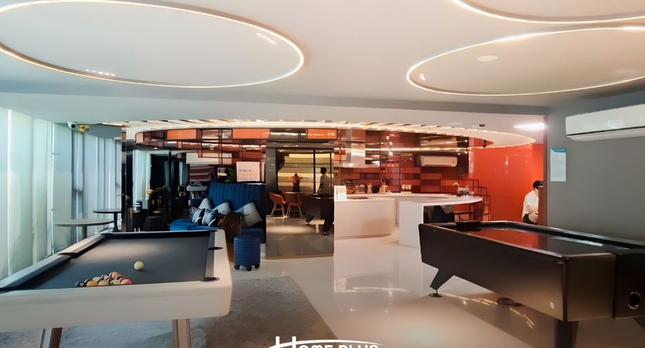 Condo en alquiler y en venta de 1 habitaciones en Chatuchak, Bangkok