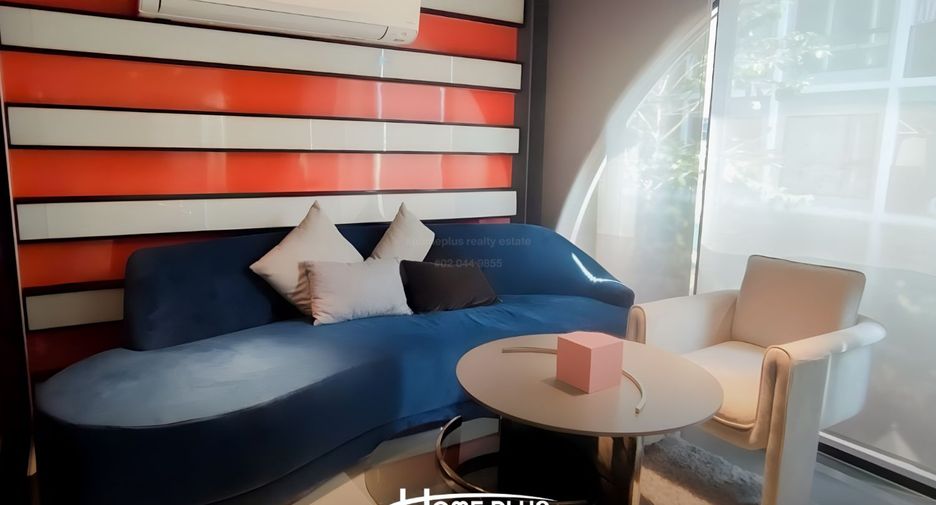 Condo en alquiler y en venta de 1 habitaciones en Chatuchak, Bangkok