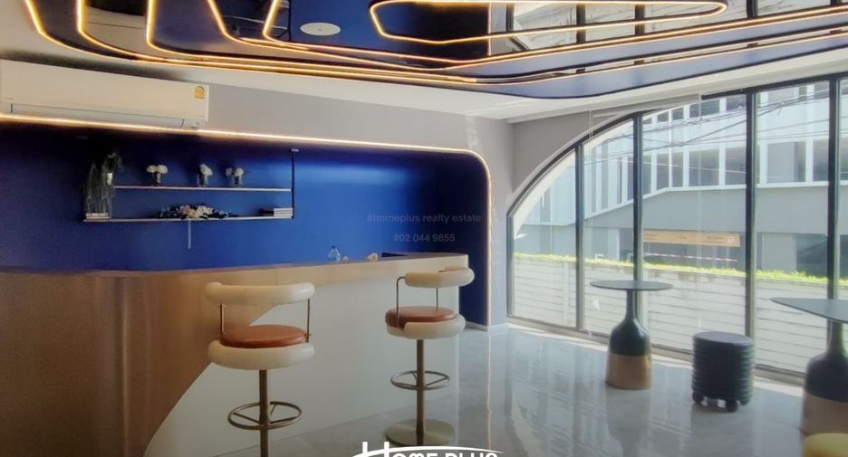 Condo en alquiler y en venta de 1 habitaciones en Chatuchak, Bangkok