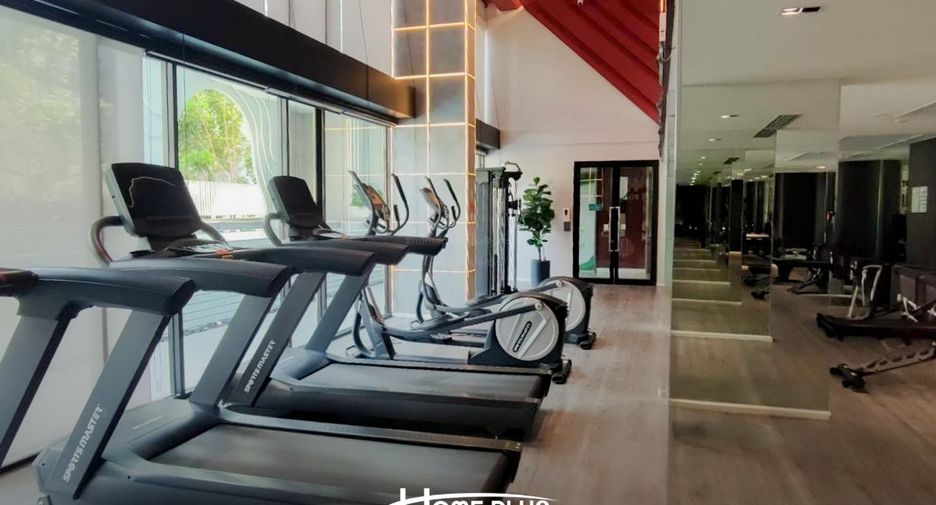 Condo en alquiler y en venta de 1 habitaciones en Chatuchak, Bangkok