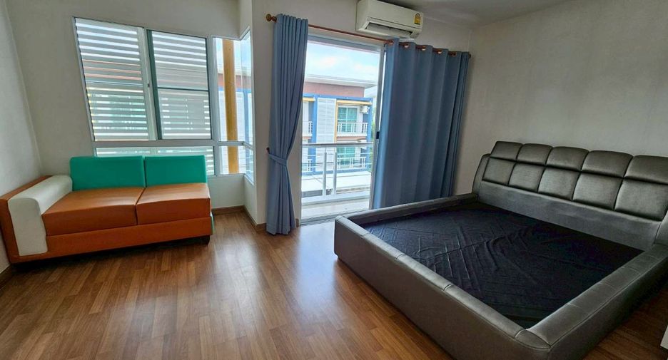 For sale 3 ベッドルーム townhouse in Lak Si, Bangkok