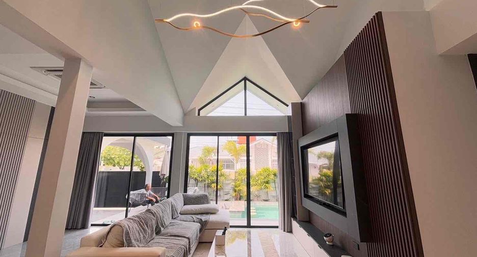 Villa zur Miete mit 4 Zimmer in Jomtien, Pattaya