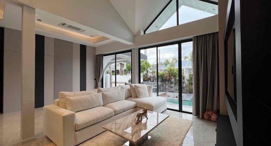 Villa zur Miete mit 4 Zimmer in Jomtien, Pattaya