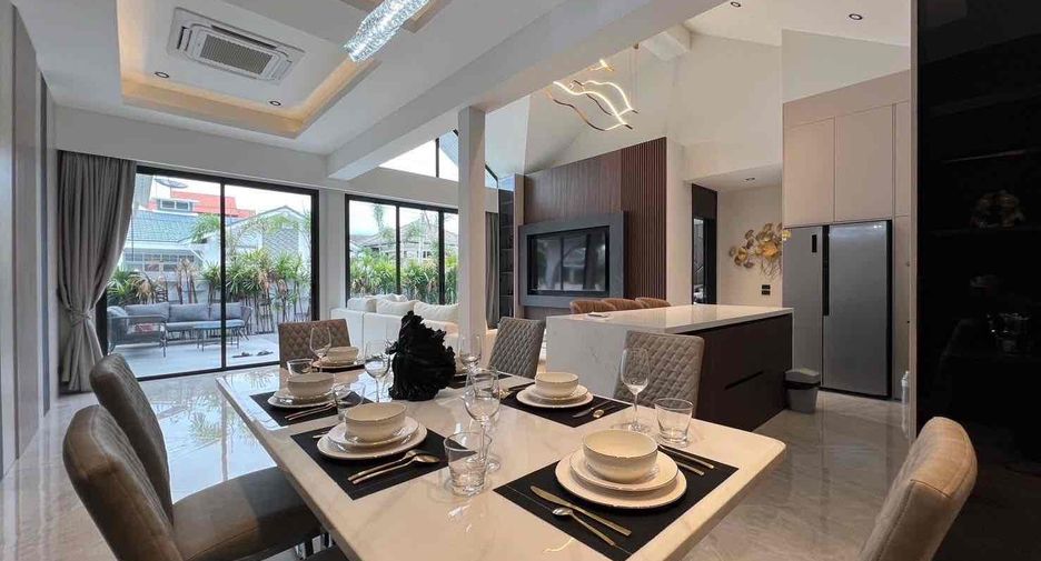 Villa zur Miete mit 4 Zimmer in Jomtien, Pattaya
