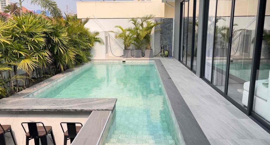Villa zur Miete mit 4 Zimmer in Jomtien, Pattaya