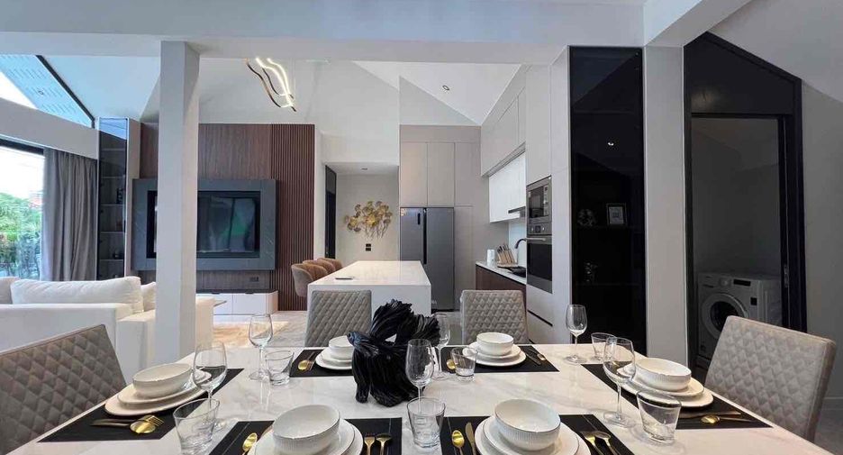 Villa zur Miete mit 4 Zimmer in Jomtien, Pattaya