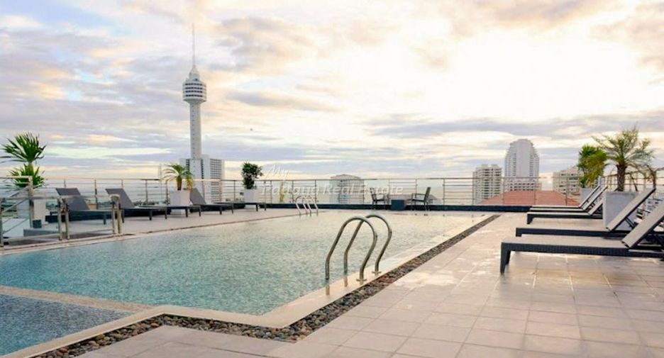 出售 公寓 公寓 在 Bang Lamung, Chon Buri